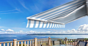 Tenda da sole a bracci - Monaco- arquati- bf 2000