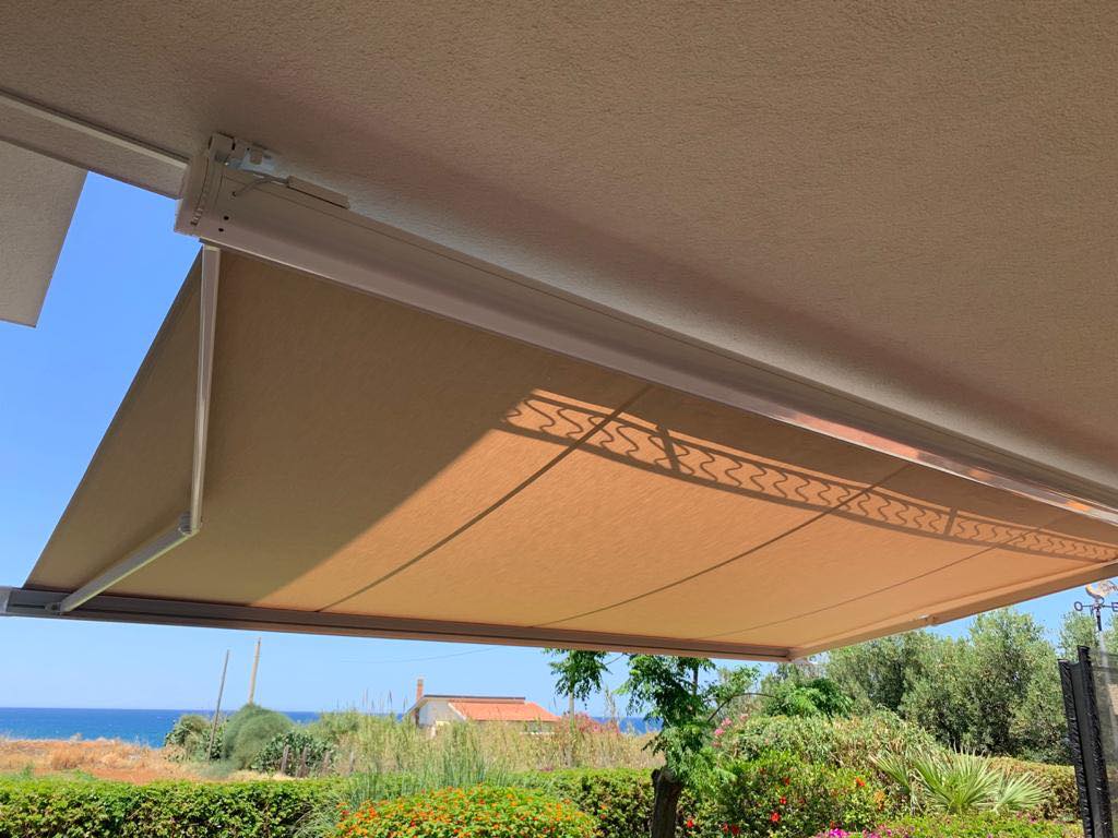 Tenda Da Sole A Bracci Mod Compact Arquati Wwwbf2000tendeit