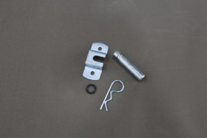 perno con flangia estraibile