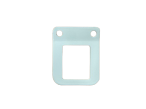 Piastrina per tenda da sole