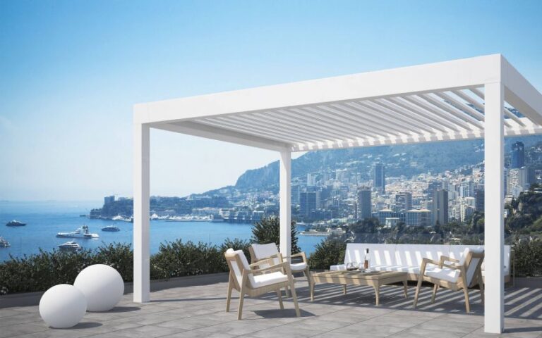 Vantaggi pergole bioclimatiche a palermo