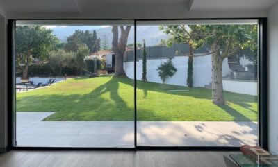 Vetrate Panoramiche a Palermo: Illumina il tuo spazio con la vista sul golfo vetrate panoramiche palermo