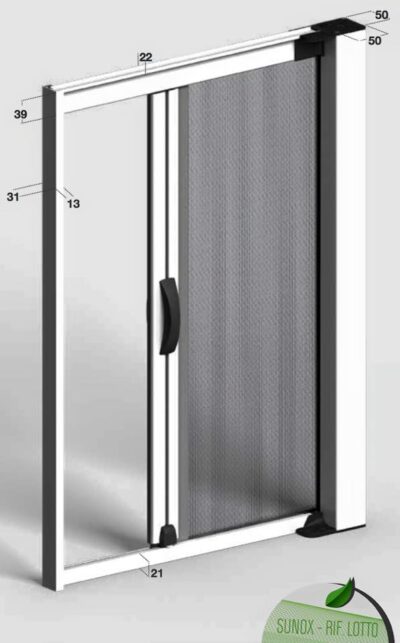 Zanzariere: la tua protezione estiva zanzariere