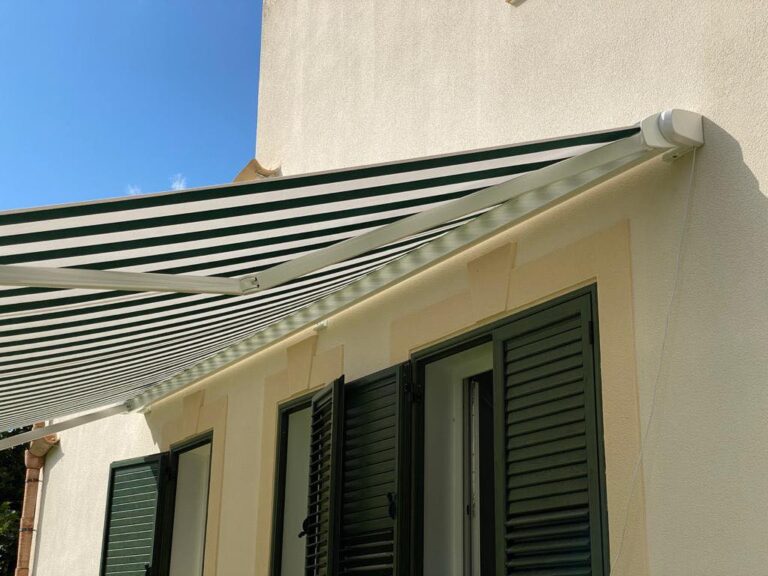 tende da sole per balconi