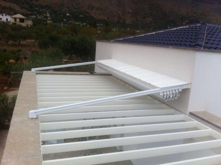 Costo installazione pergola bioclimatica
