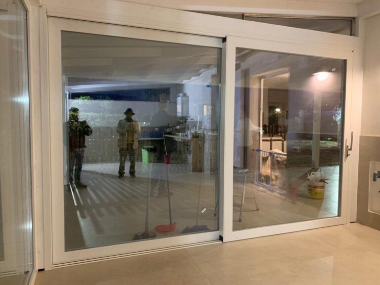 Infissi blindati: sicurezza e design per la tua abitazione infissi di sicurezza