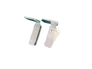 Coppia supporti a parete Mottura – Accessori per tende da interno di qualità