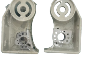 Staffa Attacco Braccio Profil Grigio AC750103