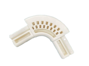 Curva in Nylon per Cupoletta Profil DD00757010