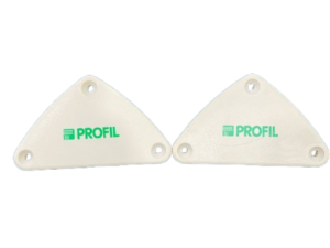 Tappi per Fondali Triangolari Profil