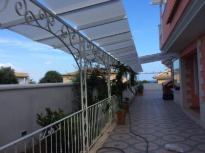 Teli a Onda in PVC per Balconi: Soluzioni Su Misura per Massimizzare Comfort e Design teli a onda in pvc per balconi