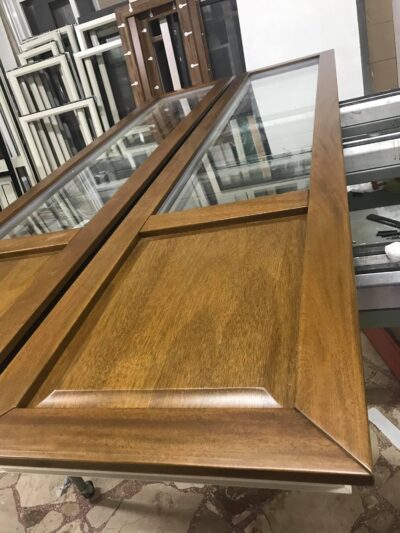 infissi in legno-alluminio prezzi