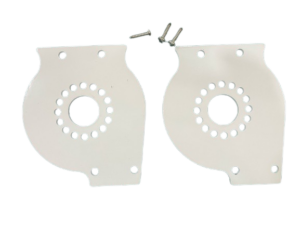 Tappi Carter Tondo Profil per Tende da Sole