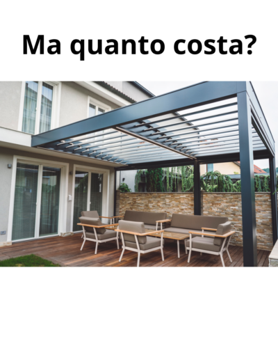 Installare Una Pergola: Quanto Costa? Tutti i Fattori Da Considerare quanto costa installare una pergola