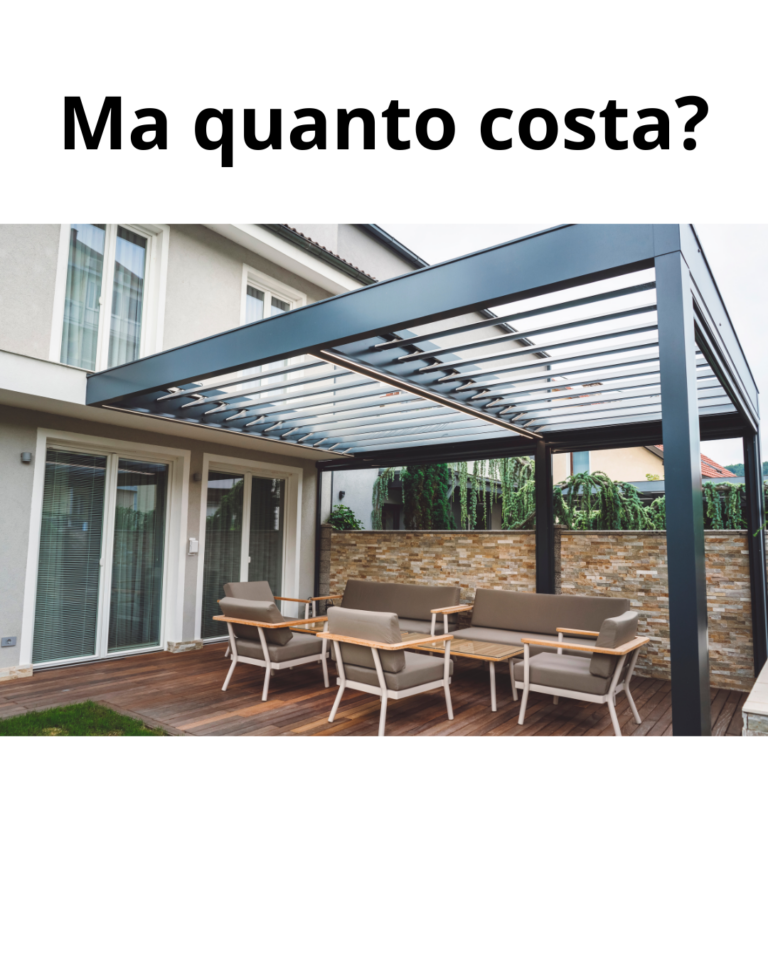 Installare Una Pergola: Quanto Costa? Tutti i Fattori Da Considerare quanto costa installare una pergola