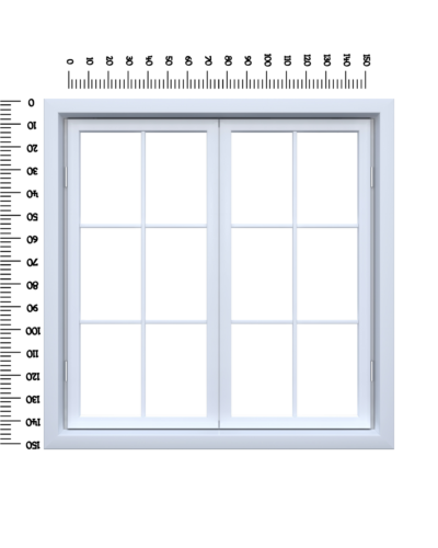 prezzo infissi pvc al metro