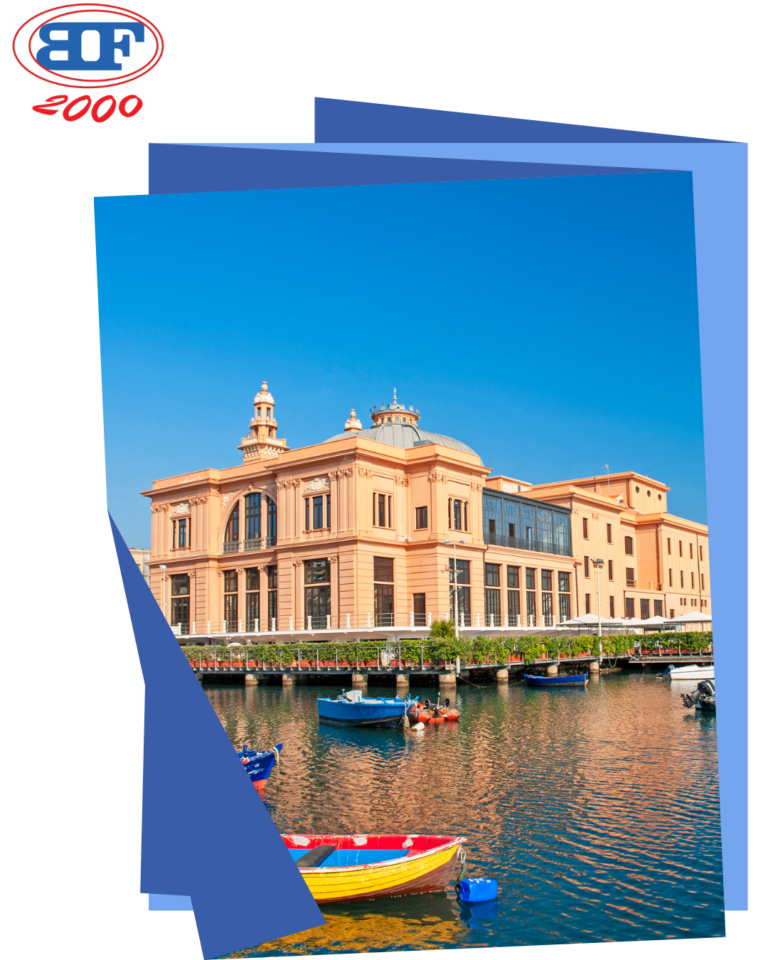 Teli a Onda in PVC Bari: Soluzioni Resistenti e Durature al Clima Pugliese teli a onda in pvc bari