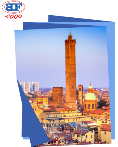 teli a onda in pvc Bologna