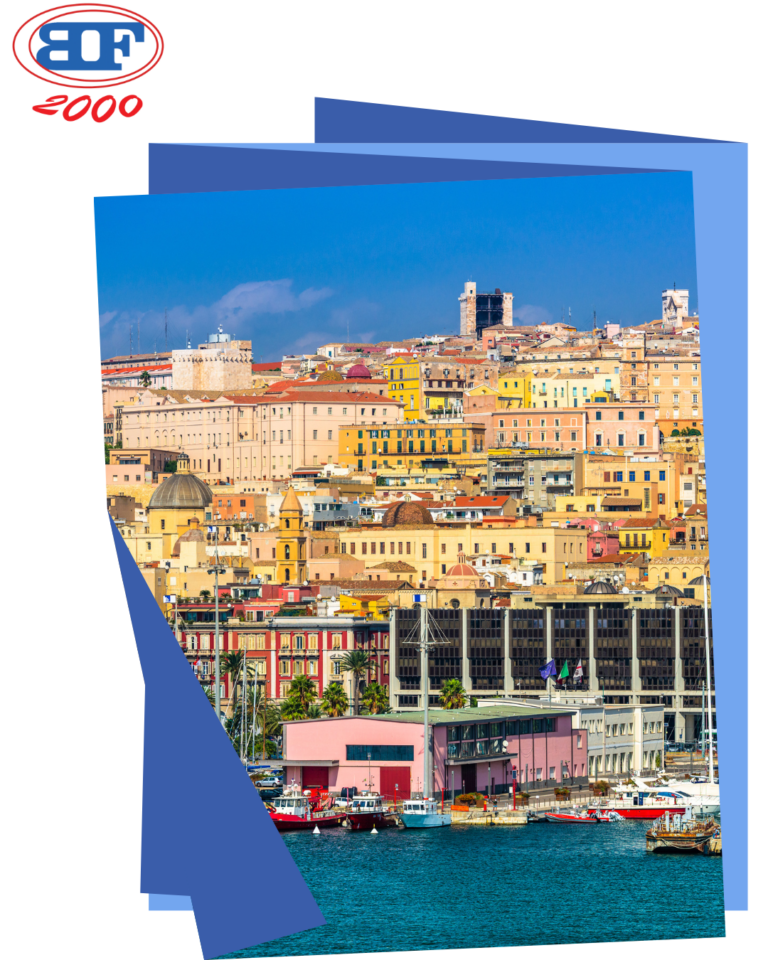 teli a onda in pvc Cagliari