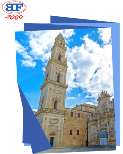 teli a onda in pvc lecce