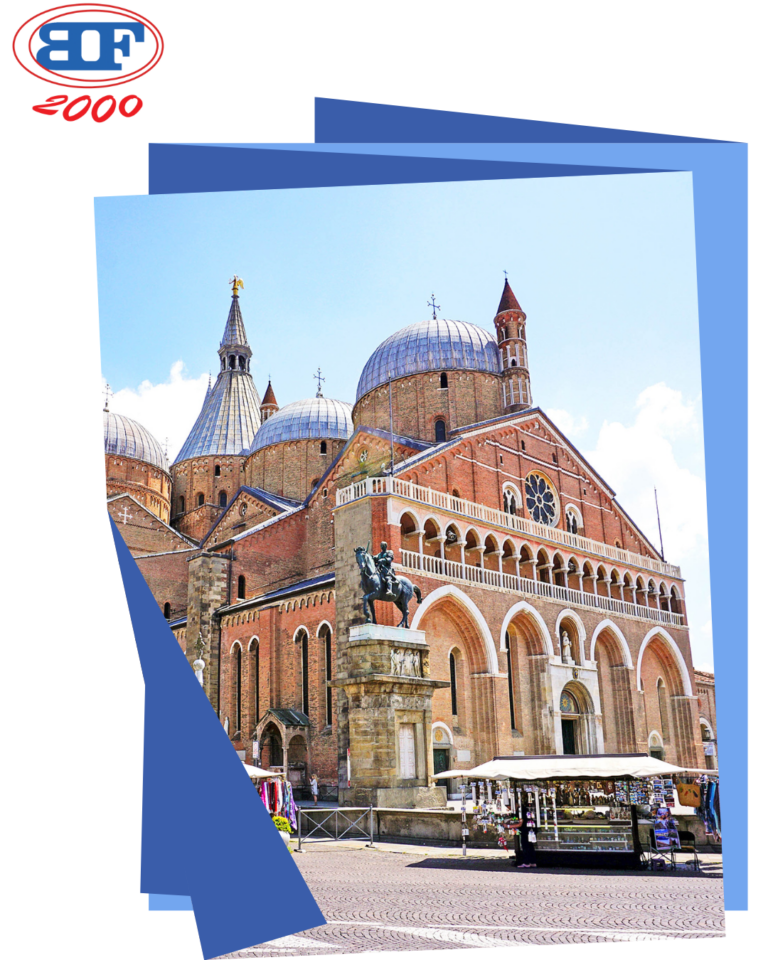 teli a onda in pvc Padova