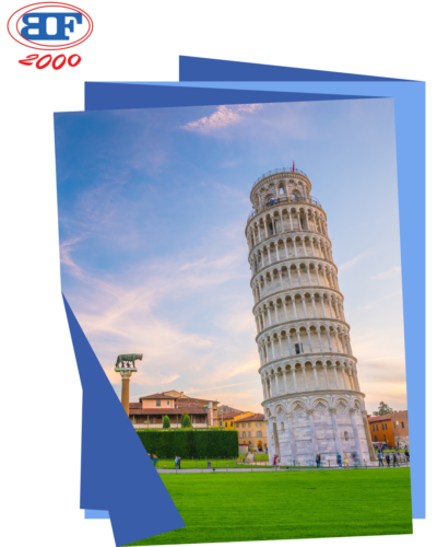 teli a onda in pvc pisa