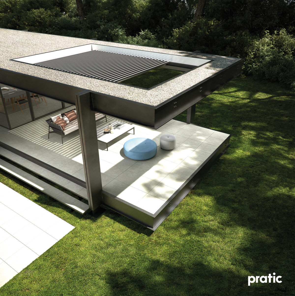 pergole pratic