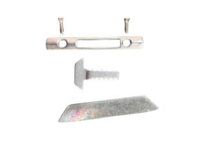 Kit di aggancio Brio Plus - ricambio per infissi