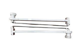 Kit bracci di ricambio originali Arquati per tende da sole Italia