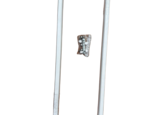 Coppia bracci Arquati per tende da sole - Accessori compatibili