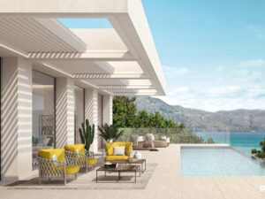 Brera B - pergole bioclimatiche su misura