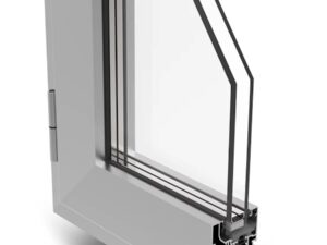 Infissi Alluminio Planet 50 Plus a Battente