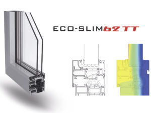 finestre in alluminio taglio termico