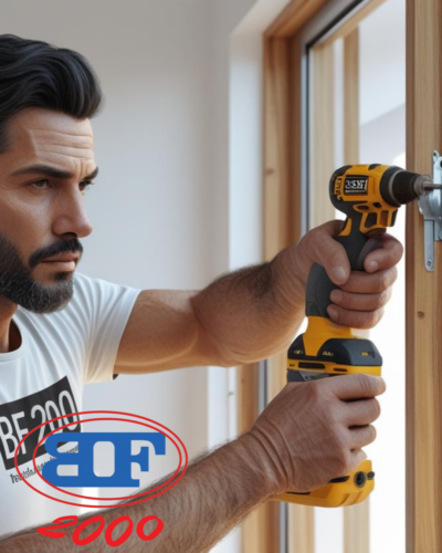 Kit Accessori Infissi: Tutto il Necessario per Riparare e Potenziare Finestre e Porte kit accessori infissi