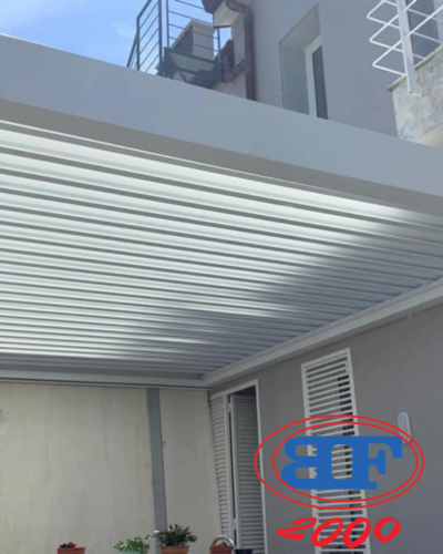 Pergole Bioclimatiche su Misura a Palermo: Installazione Professionale per il Massimo Comfort Outdoor pergole bioclimatiche su misura Palermo installazione