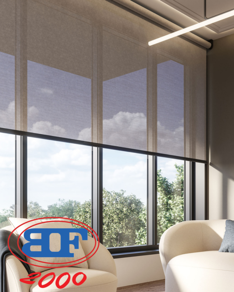 Terminali per bastoni tende