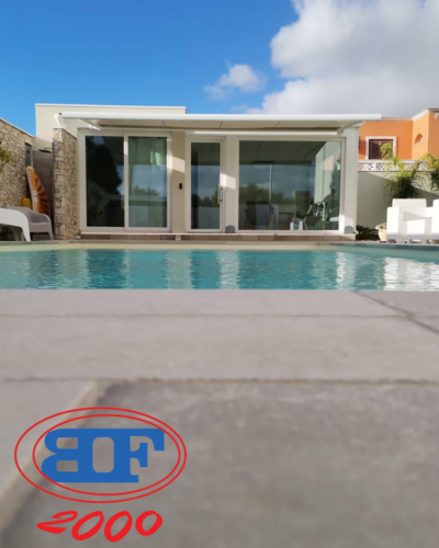 supporti e staffe per tende da sole a caduta