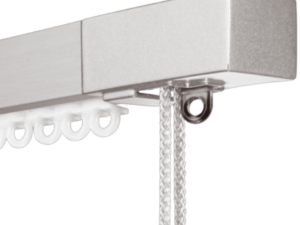 binario per tenda da interno Mottura Kuadro