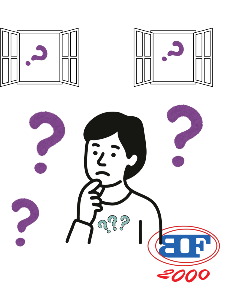 perchè i preventivi degli infissi sono così diversi