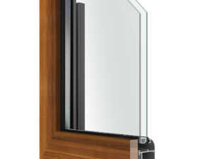 infissi e finestre scorrevoli in alluminio legno