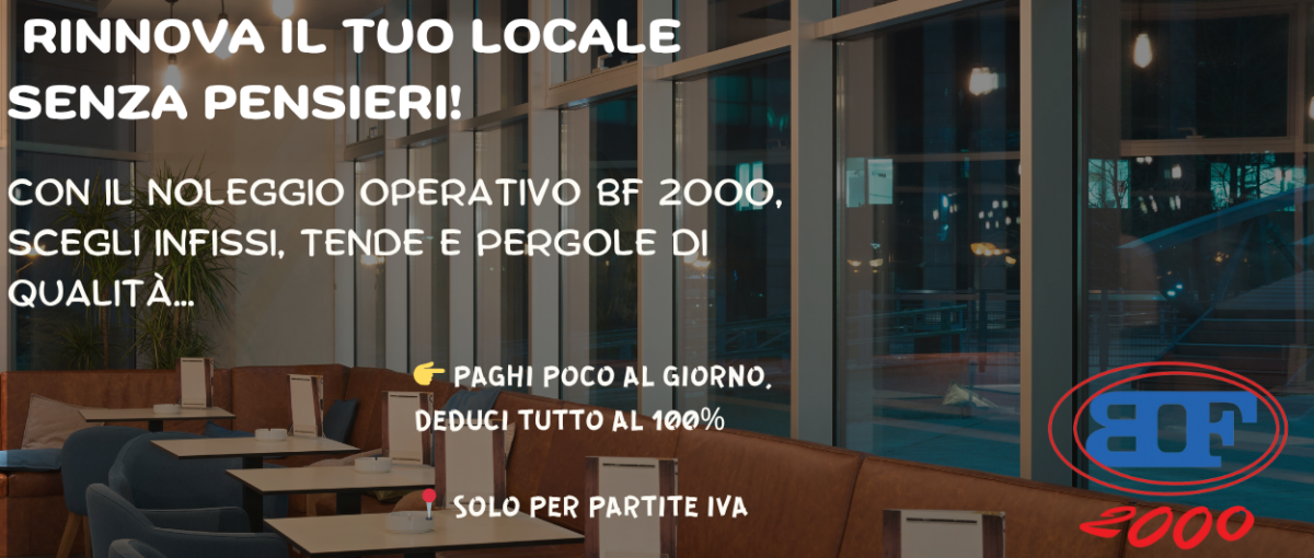 Noleggio operativo Palermo