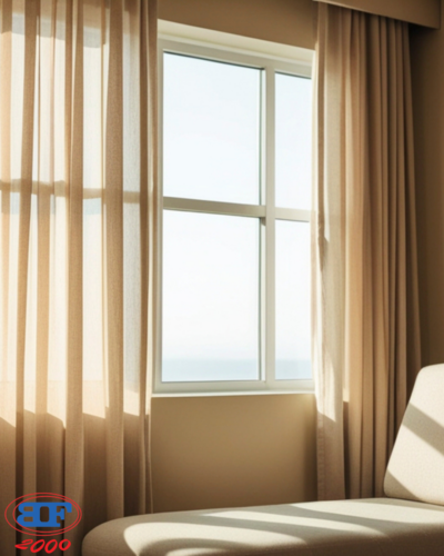 Tende da Interni: Tutti gli Accessori Essenziali per Installazione e Manutenzione accessori tende da interni