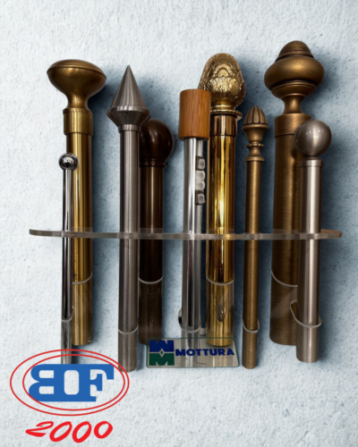 Bastoni e Terminali Decorativi per Tende: Idee per Uno Stile Elegante e Funzionale bastoni e terminali decorativi per tende