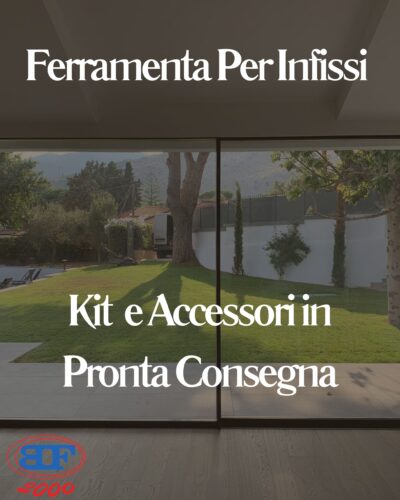 ferramenta per infissi