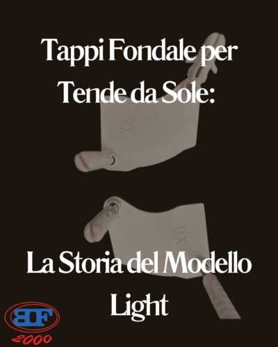 tappi fondale per tenda da sole